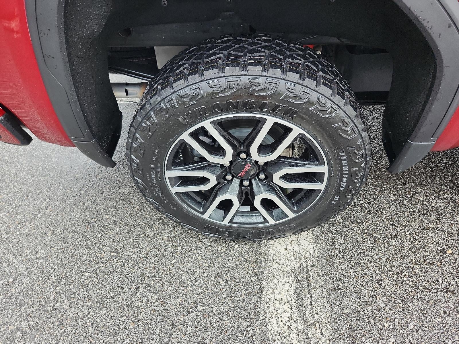 2024 GMC Sierra 1500 AT4