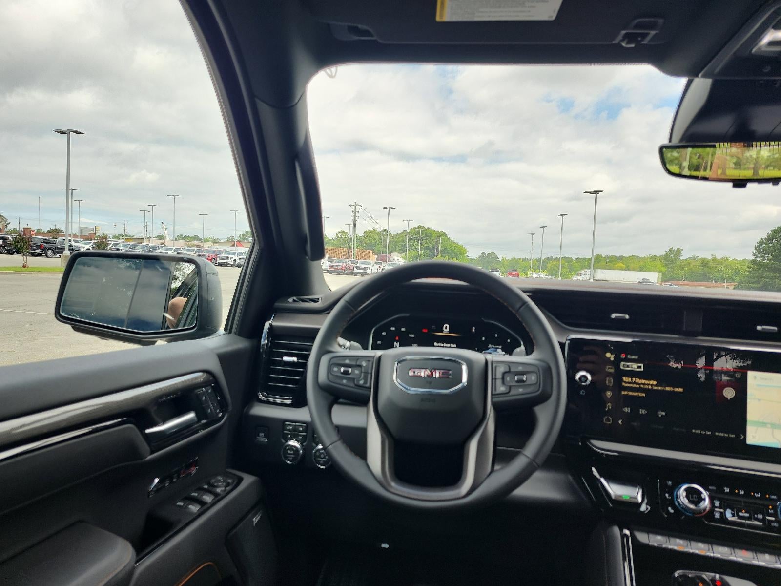 2026 GMC Sierra 1500 Crew Cab Short Box 4-Wheel Drive AT4