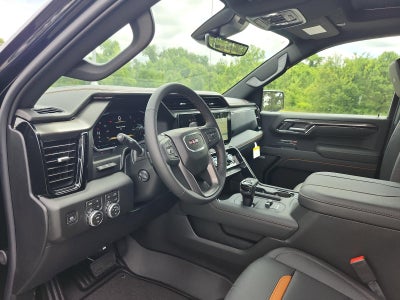 2026 GMC Sierra 1500 Crew Cab Short Box 4-Wheel Drive AT4