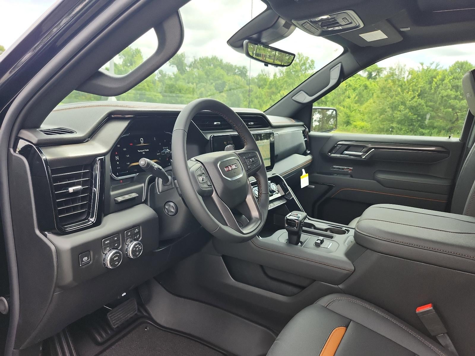 2026 GMC Sierra 1500 Crew Cab Short Box 4-Wheel Drive AT4