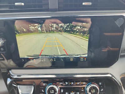 2026 GMC Sierra 1500 Crew Cab Short Box 4-Wheel Drive AT4