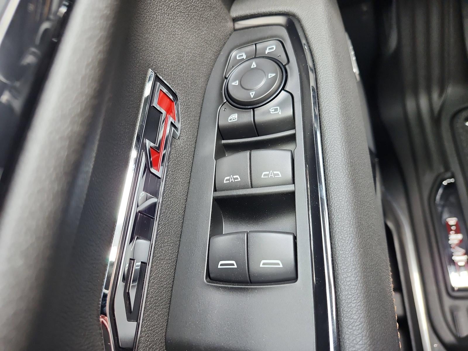 2026 GMC Sierra 1500 Crew Cab Short Box 4-Wheel Drive AT4