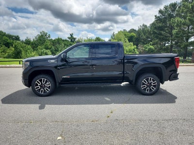 2026 GMC Sierra 1500 Crew Cab Short Box 4-Wheel Drive AT4