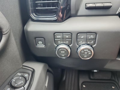 2026 GMC Sierra 1500 Crew Cab Short Box 4-Wheel Drive AT4