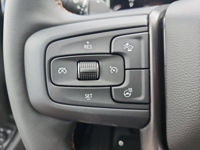2026 GMC Sierra 1500 Crew Cab Short Box 4-Wheel Drive AT4