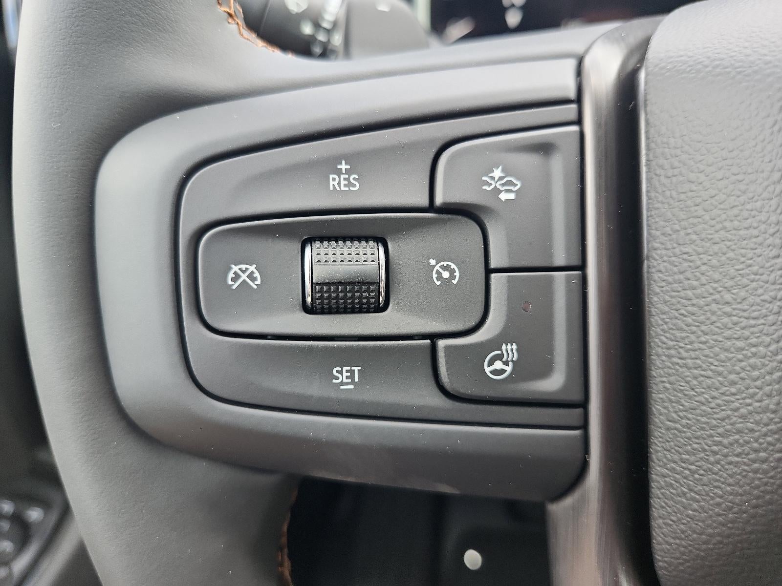 2026 GMC Sierra 1500 Crew Cab Short Box 4-Wheel Drive AT4