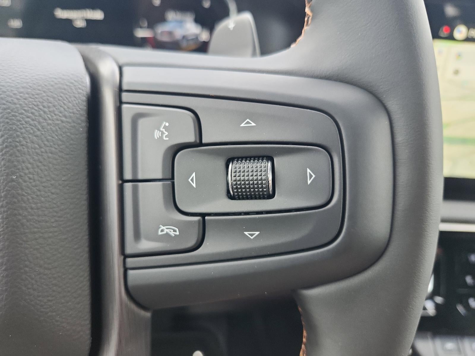 2026 GMC Sierra 1500 Crew Cab Short Box 4-Wheel Drive AT4