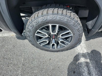 2026 GMC Sierra 1500 Crew Cab Short Box 4-Wheel Drive AT4