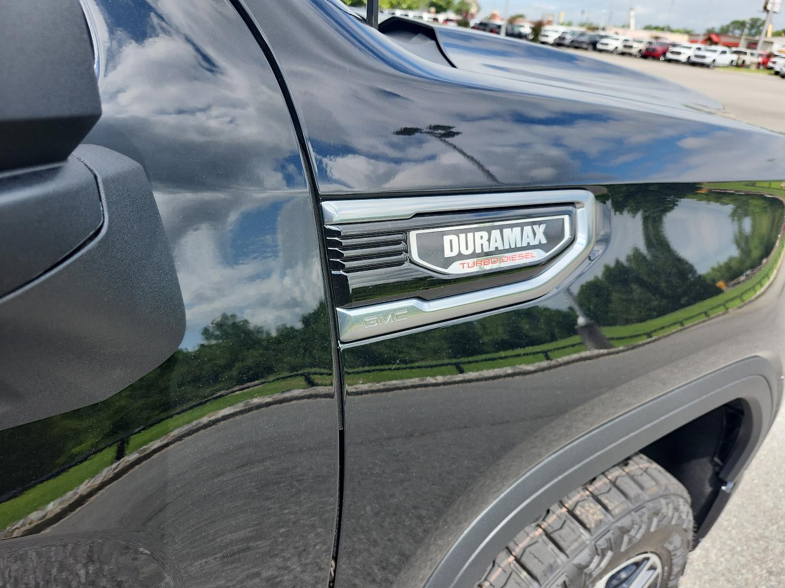 2026 GMC Sierra 1500 Crew Cab Short Box 4-Wheel Drive AT4