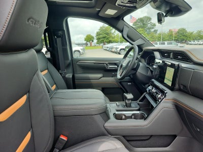 2026 GMC Sierra 1500 Crew Cab Short Box 4-Wheel Drive AT4