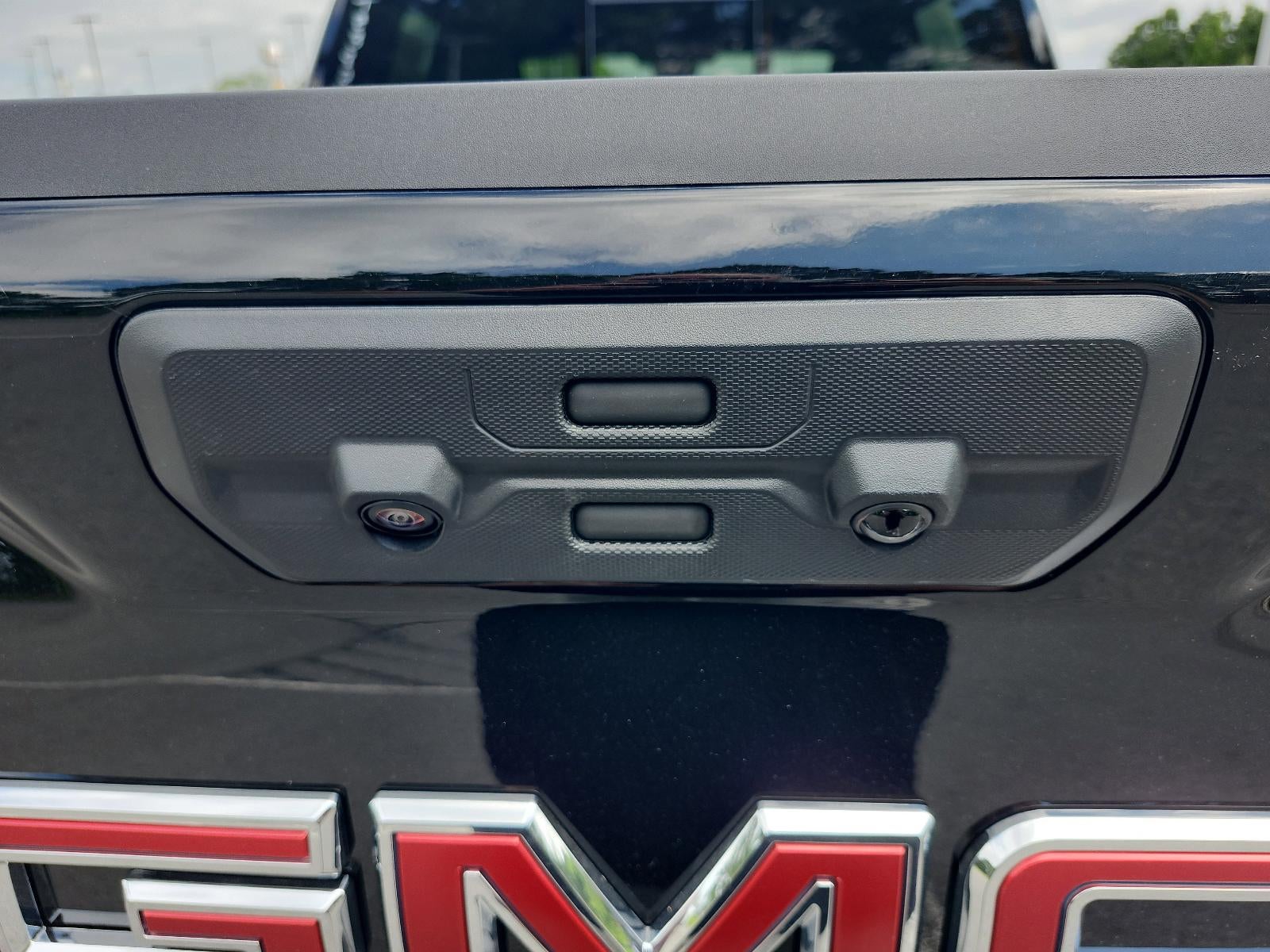 2026 GMC Sierra 1500 Crew Cab Short Box 4-Wheel Drive AT4