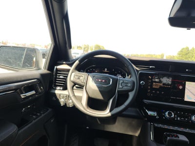 2026 GMC Sierra 1500 Crew Cab Short Box 4-Wheel Drive AT4