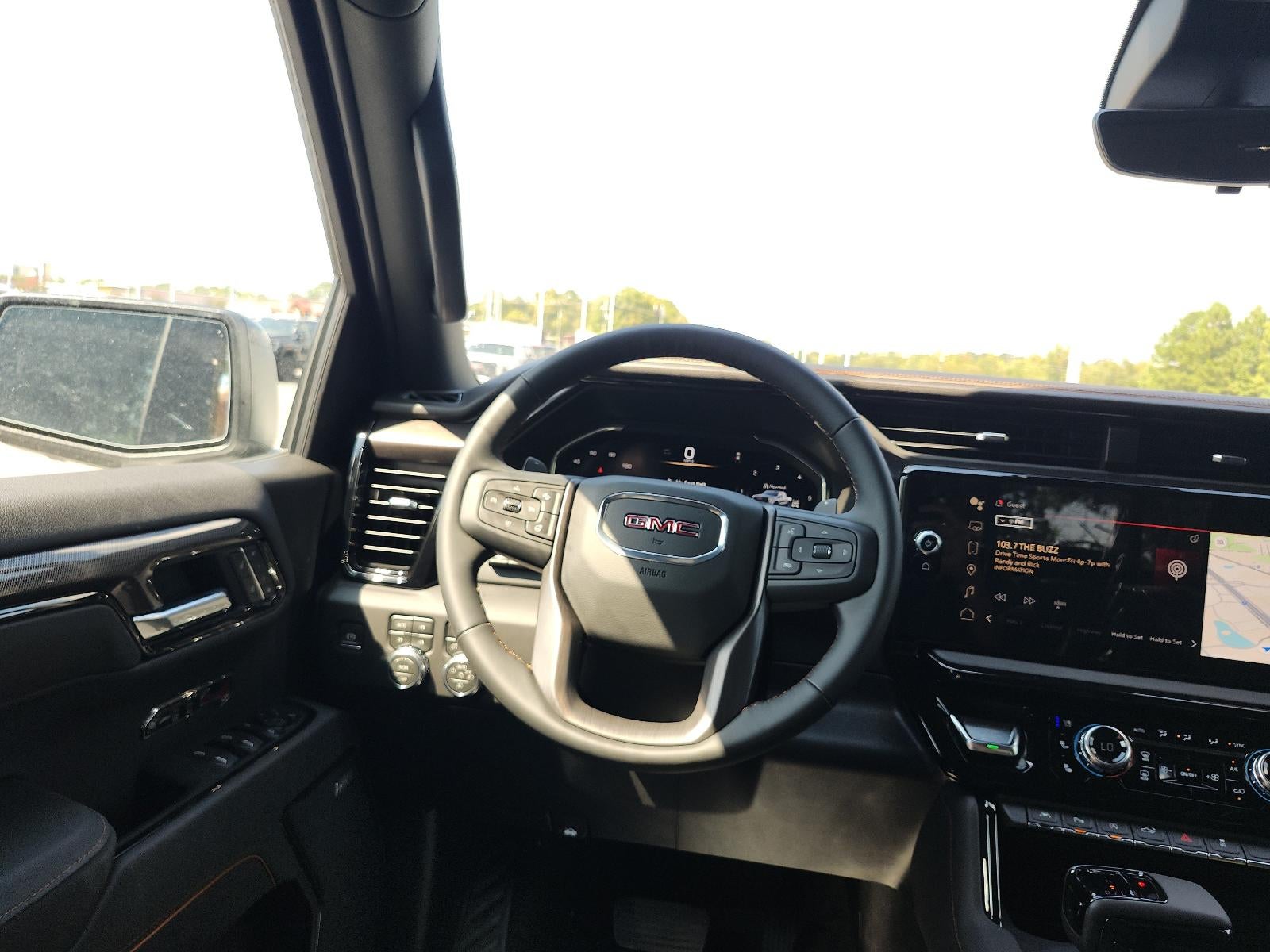 2026 GMC Sierra 1500 Crew Cab Short Box 4-Wheel Drive AT4