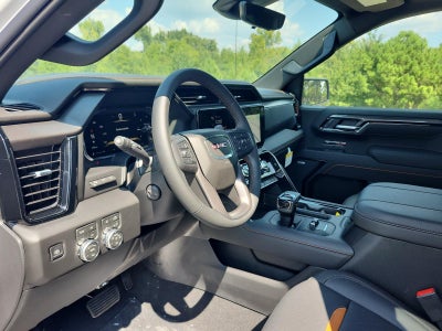 2026 GMC Sierra 1500 Crew Cab Short Box 4-Wheel Drive AT4