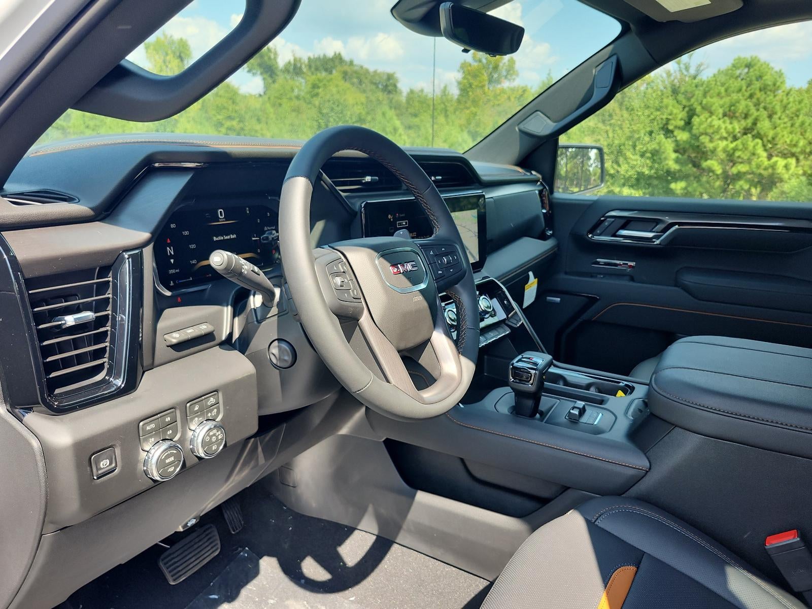 2026 GMC Sierra 1500 Crew Cab Short Box 4-Wheel Drive AT4