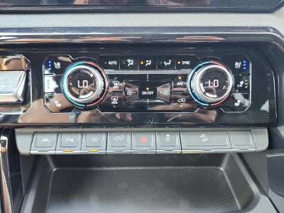 2026 GMC Sierra 1500 Crew Cab Short Box 4-Wheel Drive AT4