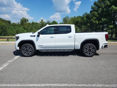 2026 GMC Sierra 1500 Crew Cab Short Box 4-Wheel Drive AT4