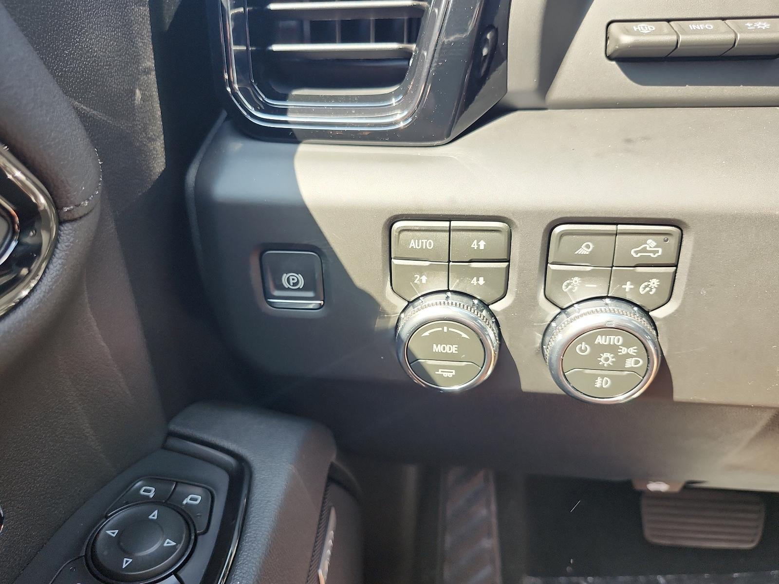 2026 GMC Sierra 1500 Crew Cab Short Box 4-Wheel Drive AT4