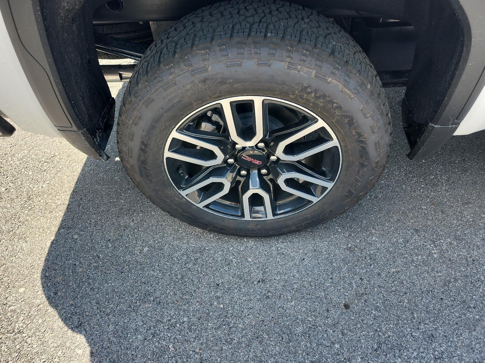 2026 GMC Sierra 1500 Crew Cab Short Box 4-Wheel Drive AT4