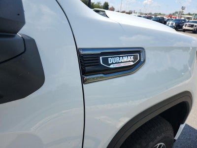 2026 GMC Sierra 1500 Crew Cab Short Box 4-Wheel Drive AT4