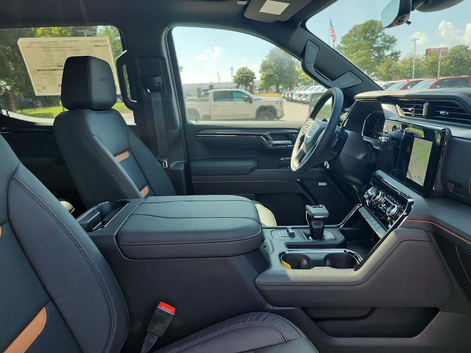 2026 GMC Sierra 1500 Crew Cab Short Box 4-Wheel Drive AT4
