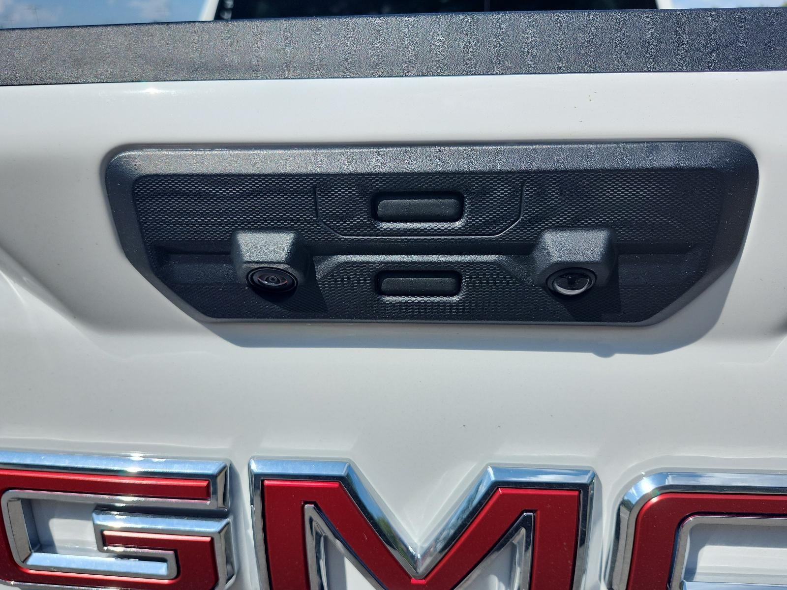 2026 GMC Sierra 1500 Crew Cab Short Box 4-Wheel Drive AT4
