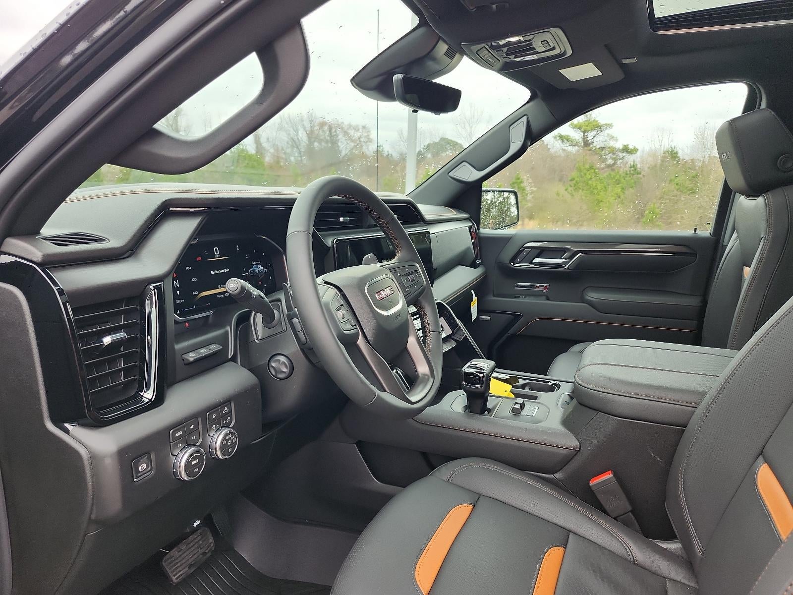 2026 GMC Sierra 1500 Crew Cab Short Box 4-Wheel Drive AT4