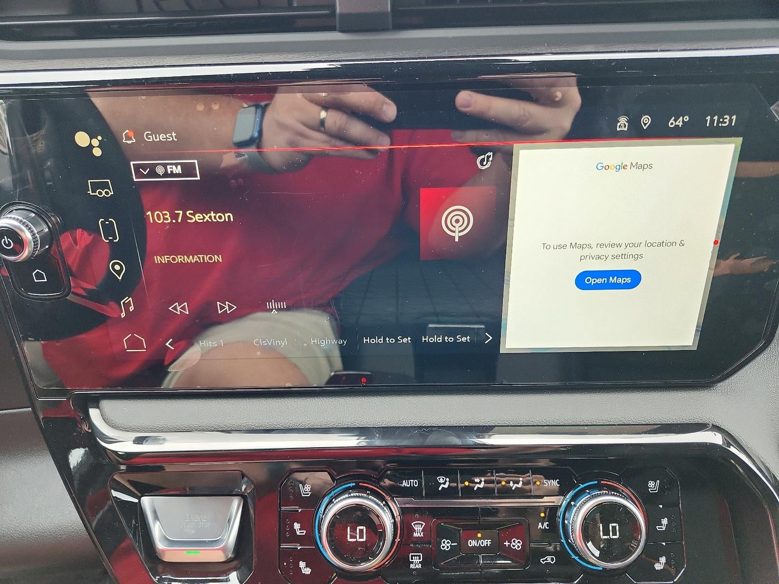 2026 GMC Sierra 1500 Crew Cab Short Box 4-Wheel Drive AT4