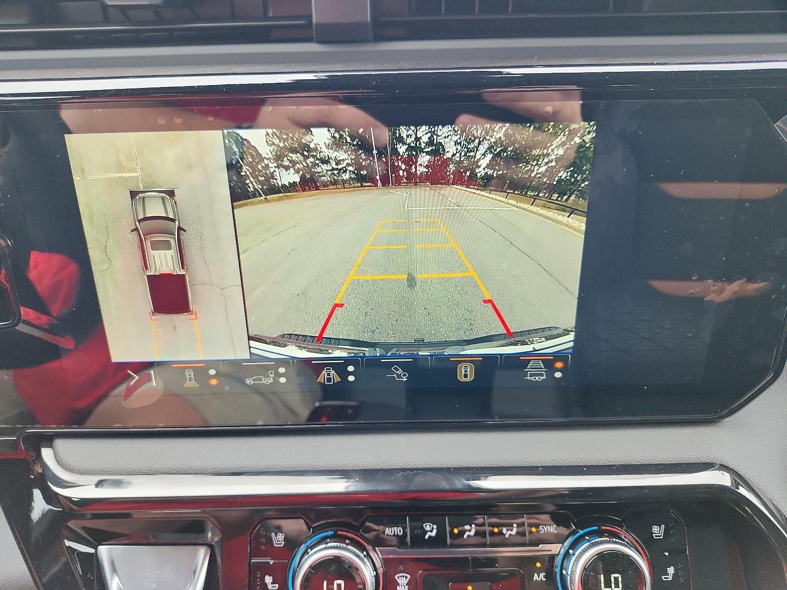 2026 GMC Sierra 1500 Crew Cab Short Box 4-Wheel Drive AT4