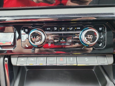 2026 GMC Sierra 1500 Crew Cab Short Box 4-Wheel Drive AT4