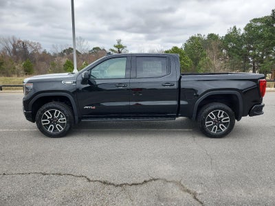 2026 GMC Sierra 1500 Crew Cab Short Box 4-Wheel Drive AT4