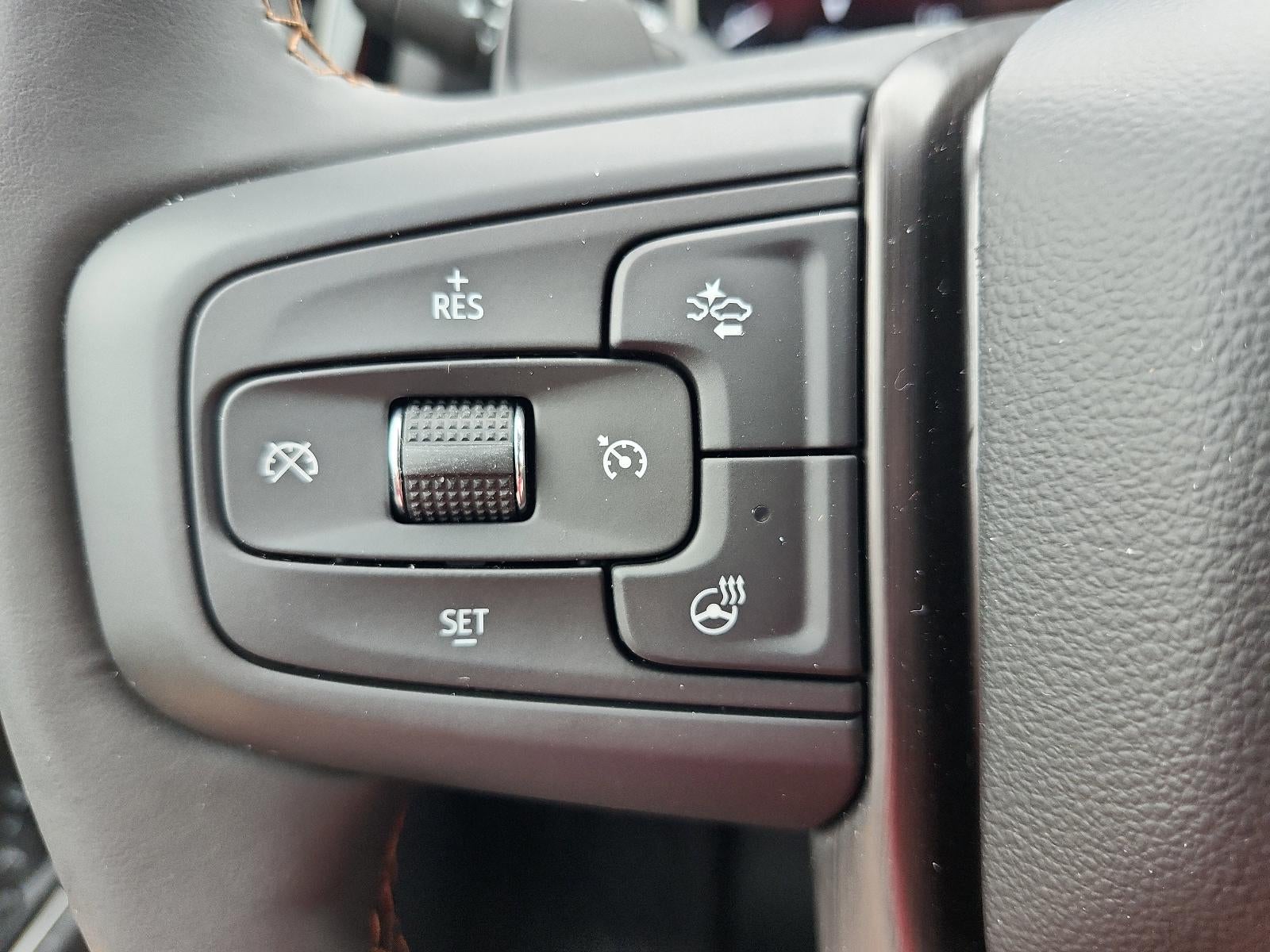 2026 GMC Sierra 1500 Crew Cab Short Box 4-Wheel Drive AT4