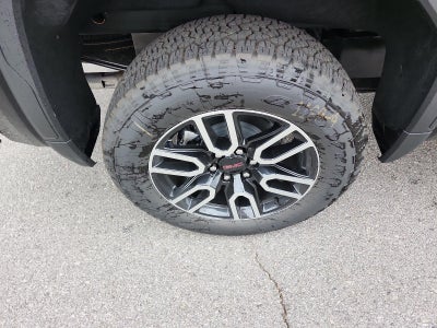 2026 GMC Sierra 1500 Crew Cab Short Box 4-Wheel Drive AT4