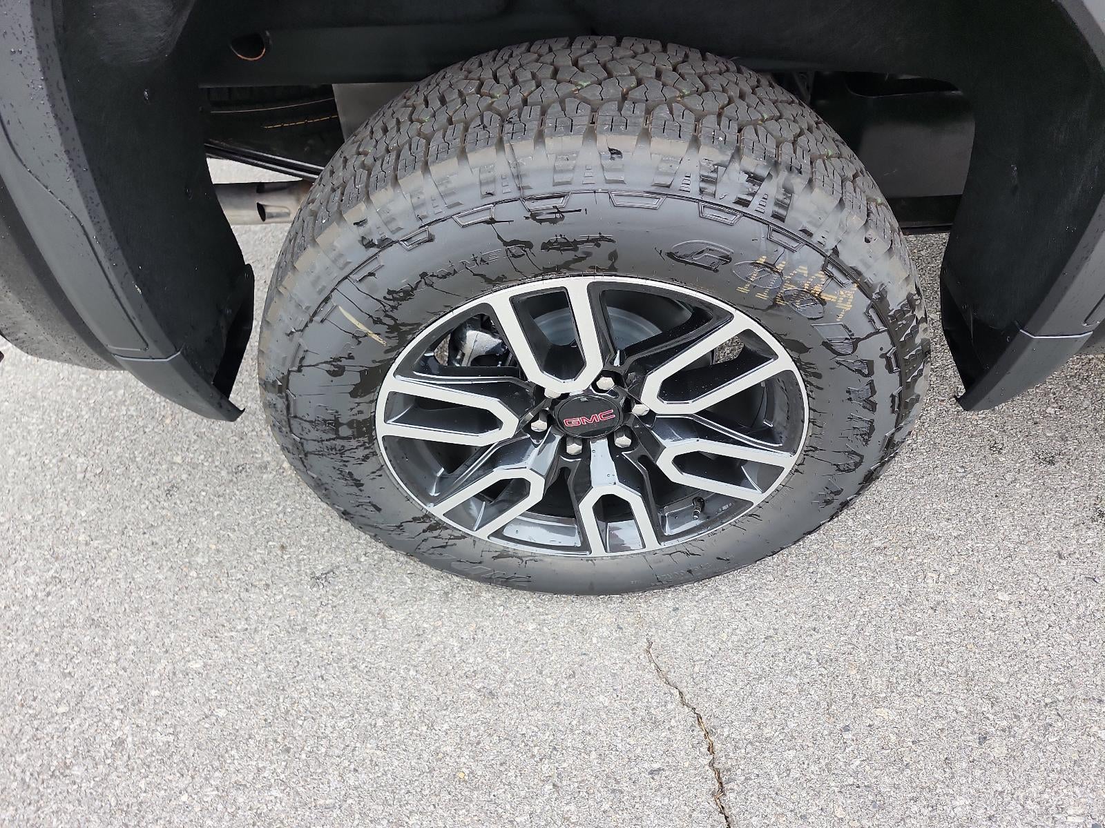 2026 GMC Sierra 1500 Crew Cab Short Box 4-Wheel Drive AT4