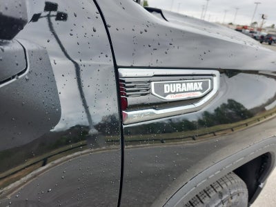 2026 GMC Sierra 1500 Crew Cab Short Box 4-Wheel Drive AT4