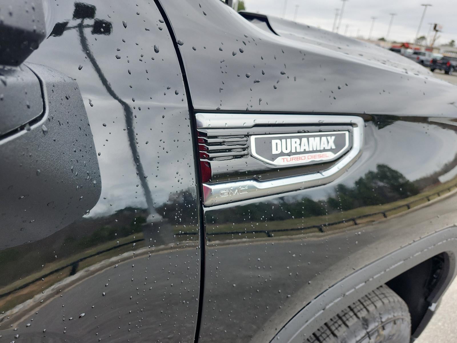 2026 GMC Sierra 1500 Crew Cab Short Box 4-Wheel Drive AT4