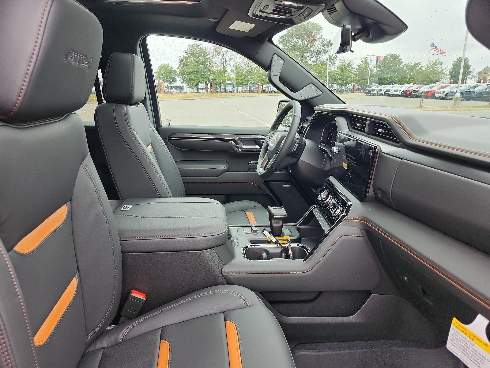 2026 GMC Sierra 1500 Crew Cab Short Box 4-Wheel Drive AT4