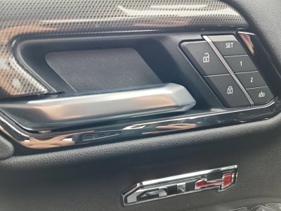 2026 GMC Sierra 1500 Crew Cab Short Box 4-Wheel Drive AT4