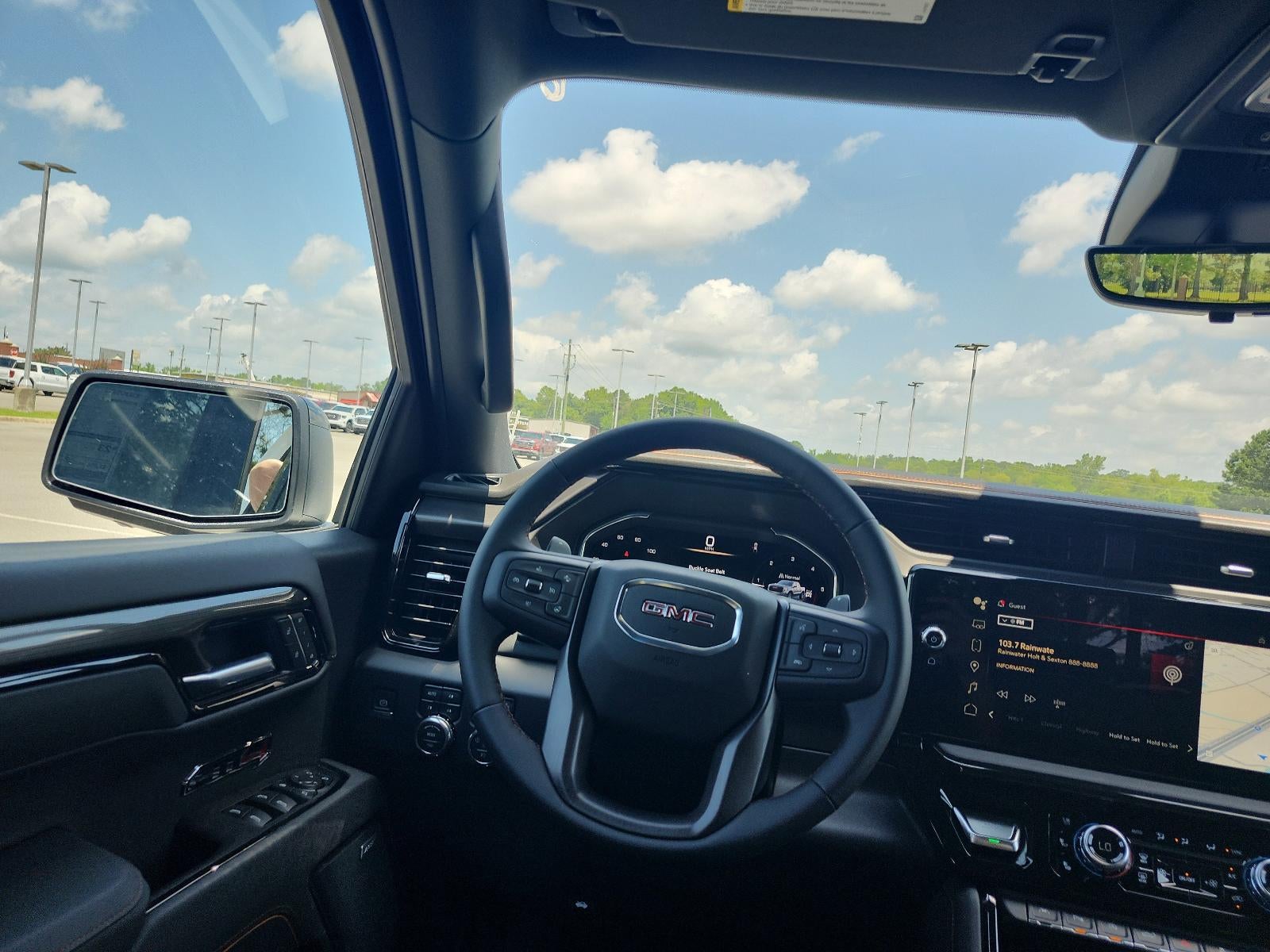 2026 GMC Sierra 1500 Crew Cab Short Box 4-Wheel Drive AT4