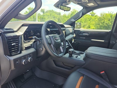 2026 GMC Sierra 1500 Crew Cab Short Box 4-Wheel Drive AT4