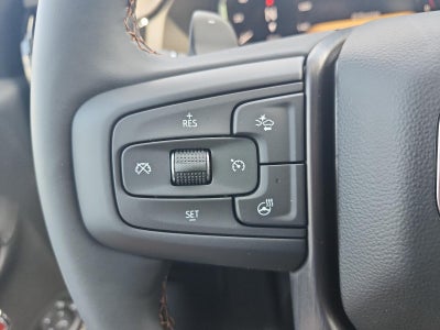 2026 GMC Sierra 1500 Crew Cab Short Box 4-Wheel Drive AT4