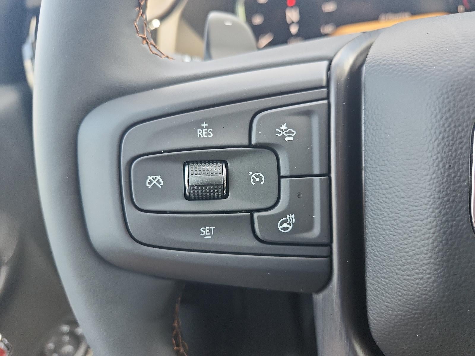 2026 GMC Sierra 1500 Crew Cab Short Box 4-Wheel Drive AT4