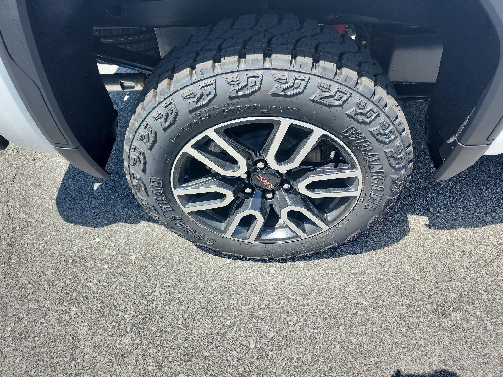 2026 GMC Sierra 1500 Crew Cab Short Box 4-Wheel Drive AT4