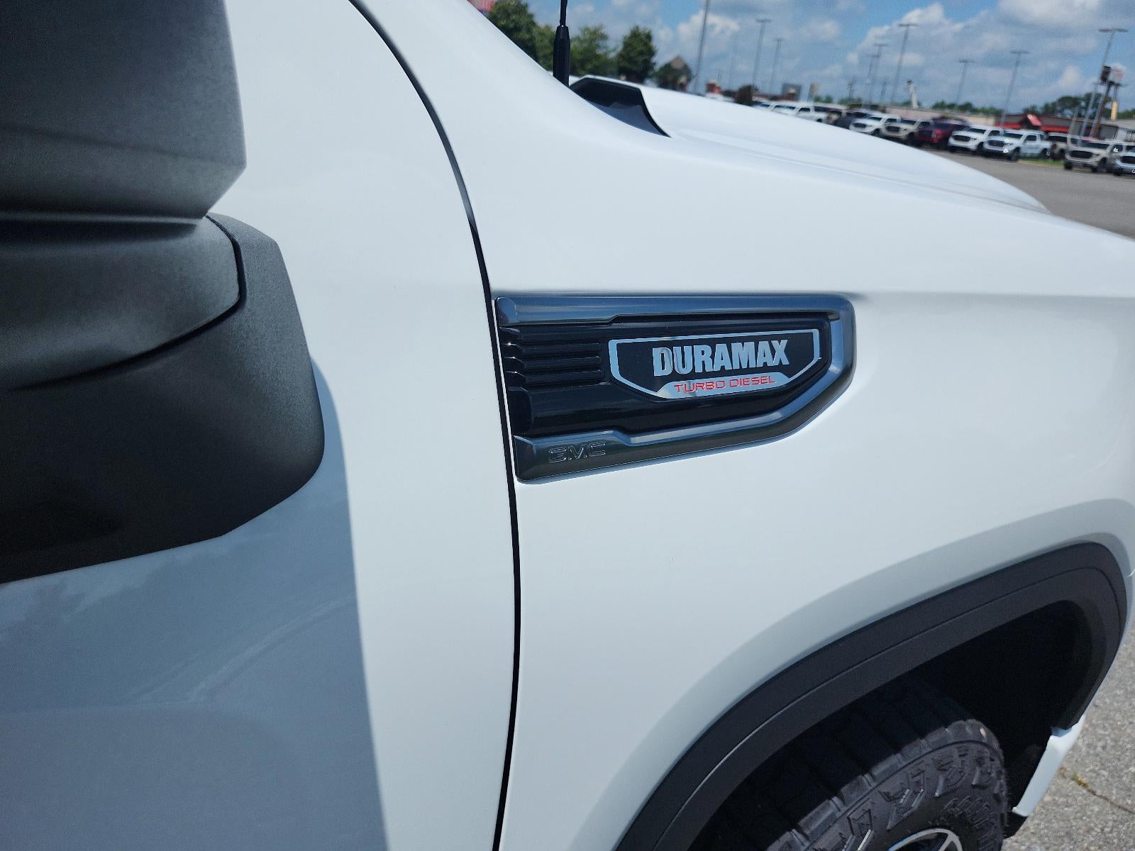 2026 GMC Sierra 1500 Crew Cab Short Box 4-Wheel Drive AT4