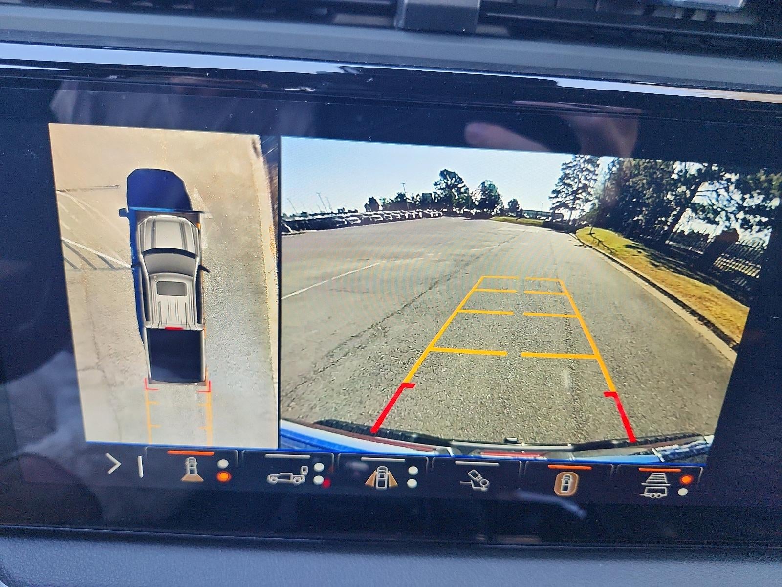 2026 GMC Sierra 1500 Crew Cab Short Box 4-Wheel Drive AT4