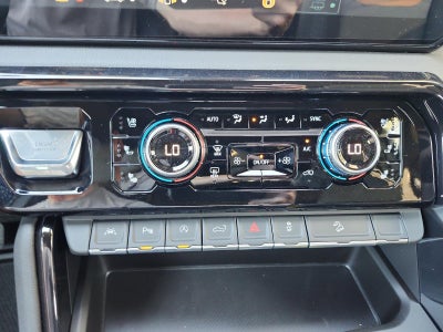 2026 GMC Sierra 1500 Crew Cab Short Box 4-Wheel Drive AT4