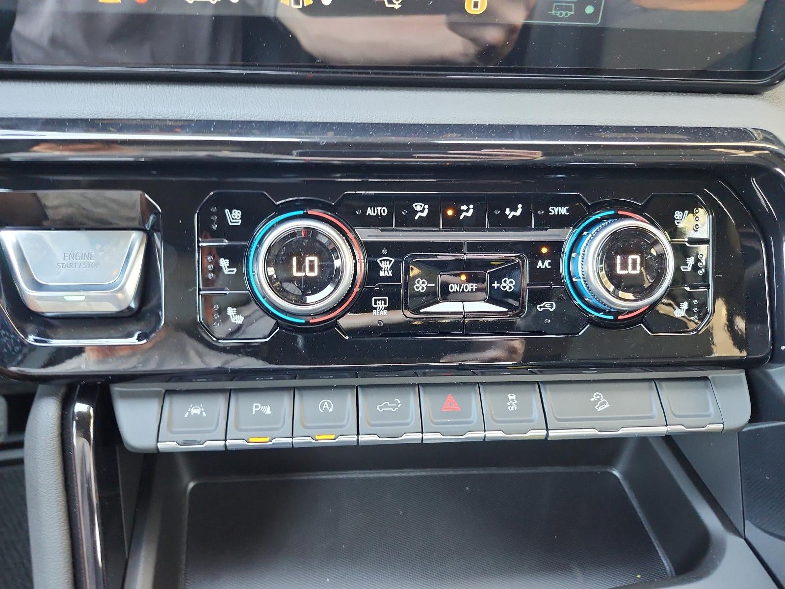 2026 GMC Sierra 1500 Crew Cab Short Box 4-Wheel Drive AT4