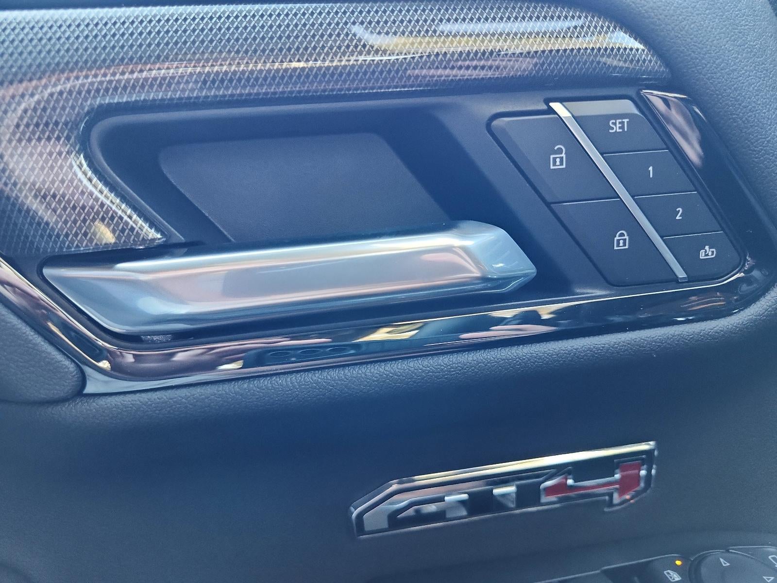 2026 GMC Sierra 1500 Crew Cab Short Box 4-Wheel Drive AT4