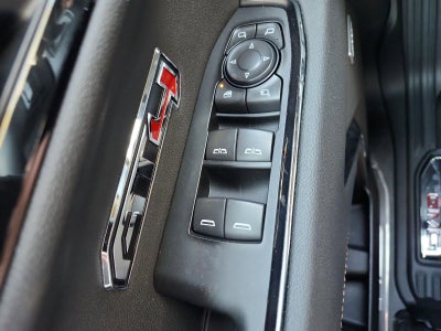 2026 GMC Sierra 1500 Crew Cab Short Box 4-Wheel Drive AT4