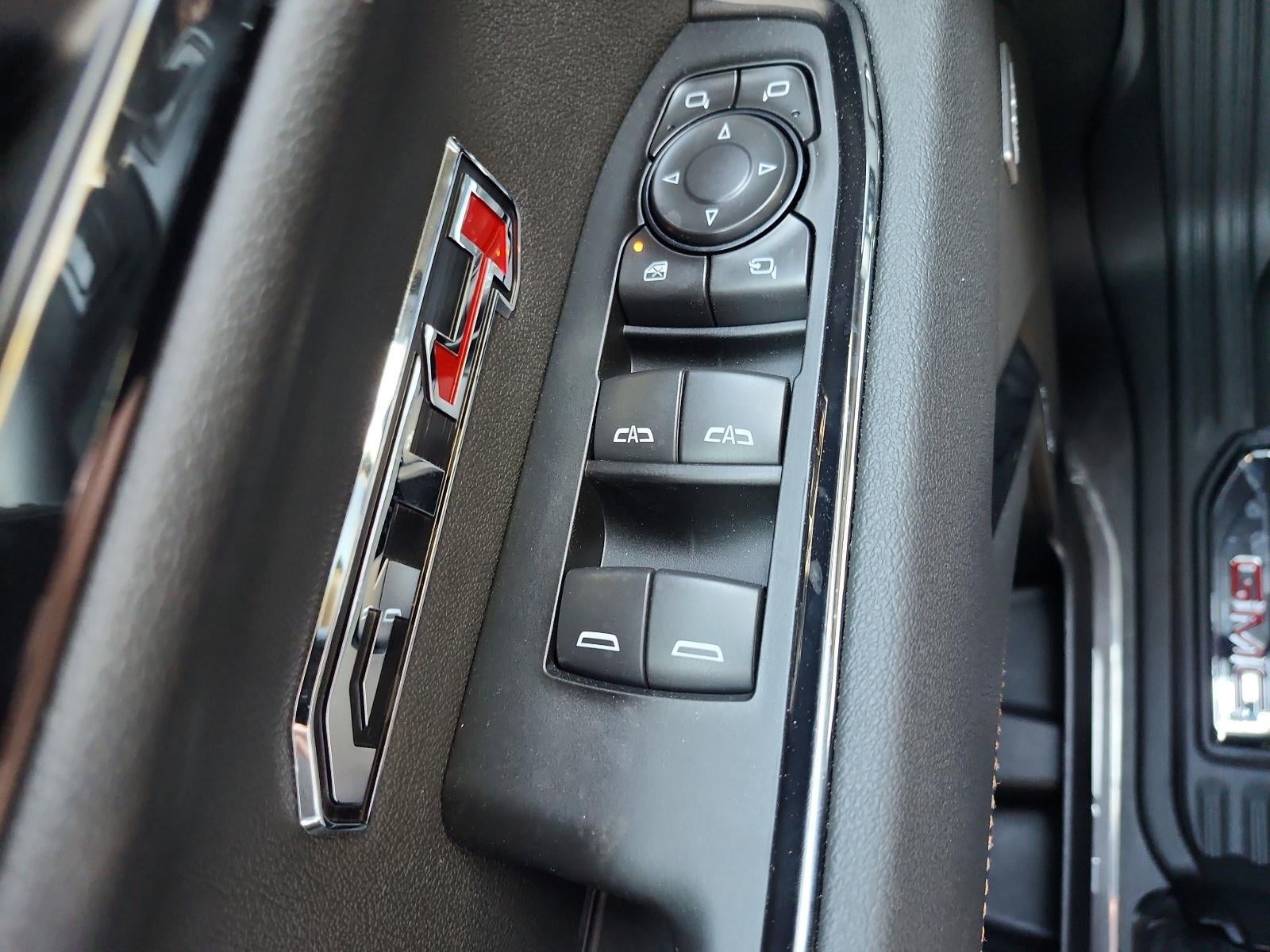 2026 GMC Sierra 1500 Crew Cab Short Box 4-Wheel Drive AT4